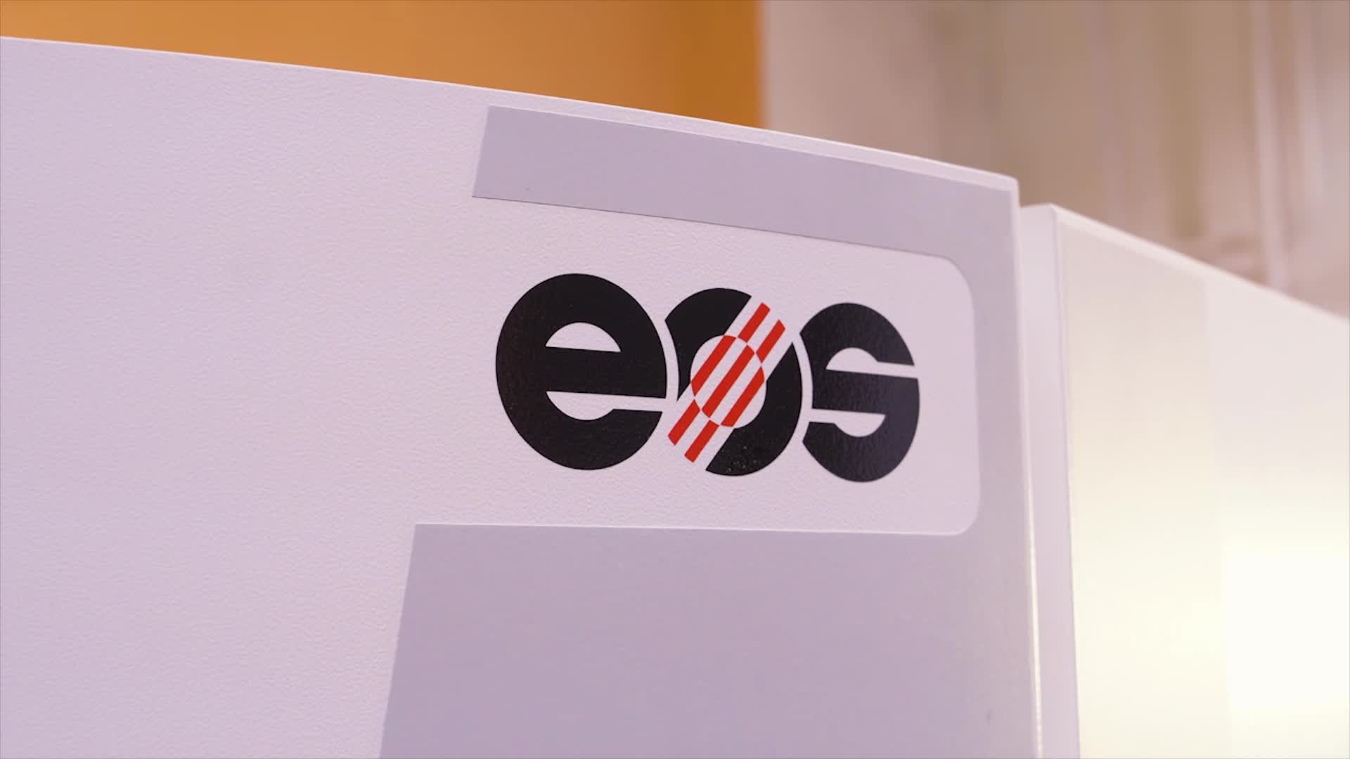 3D-принтер EOS Formiga P100