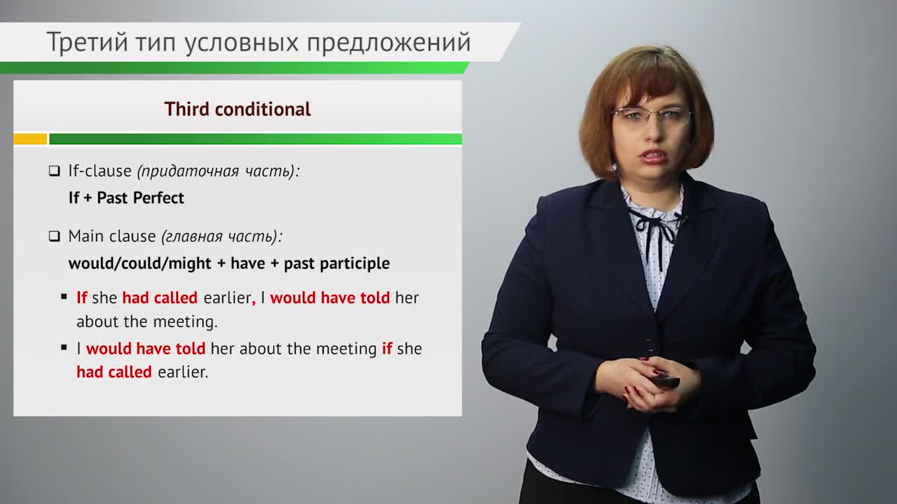 Тема 20. 3rd Conditional.mp4