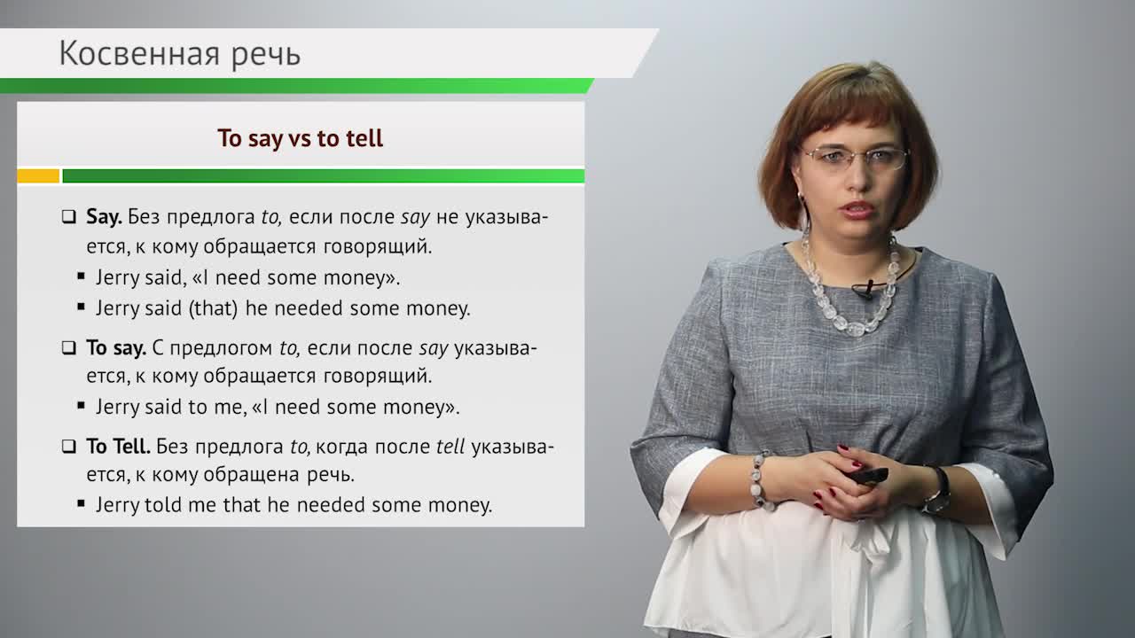 Тема 22. Reported Speech (part 1).mp4