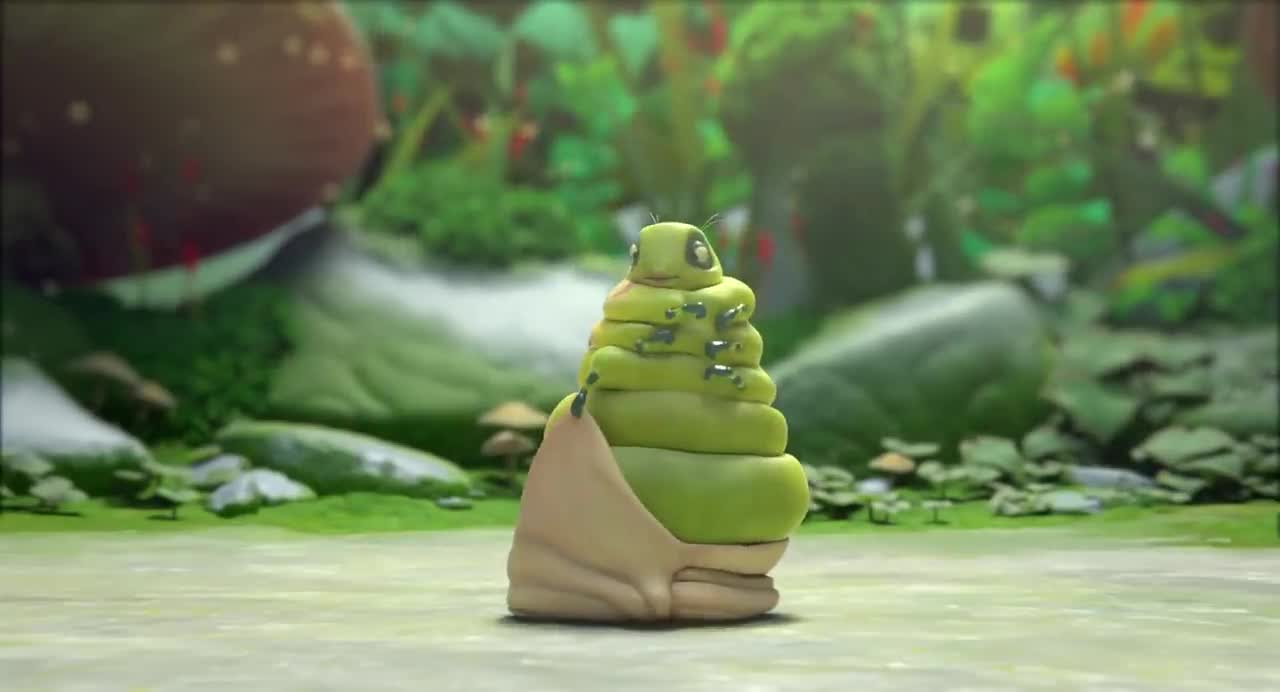 Sweet Cocoon - ESMA 2014.mp4
