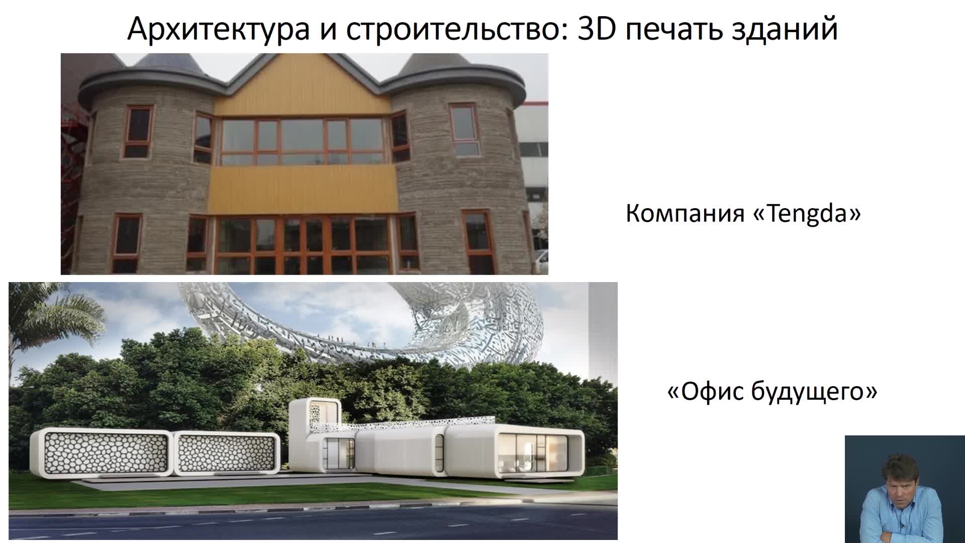 Блок3.10 Аддитивное производство в различных отраслях промышленности--(продолжение)