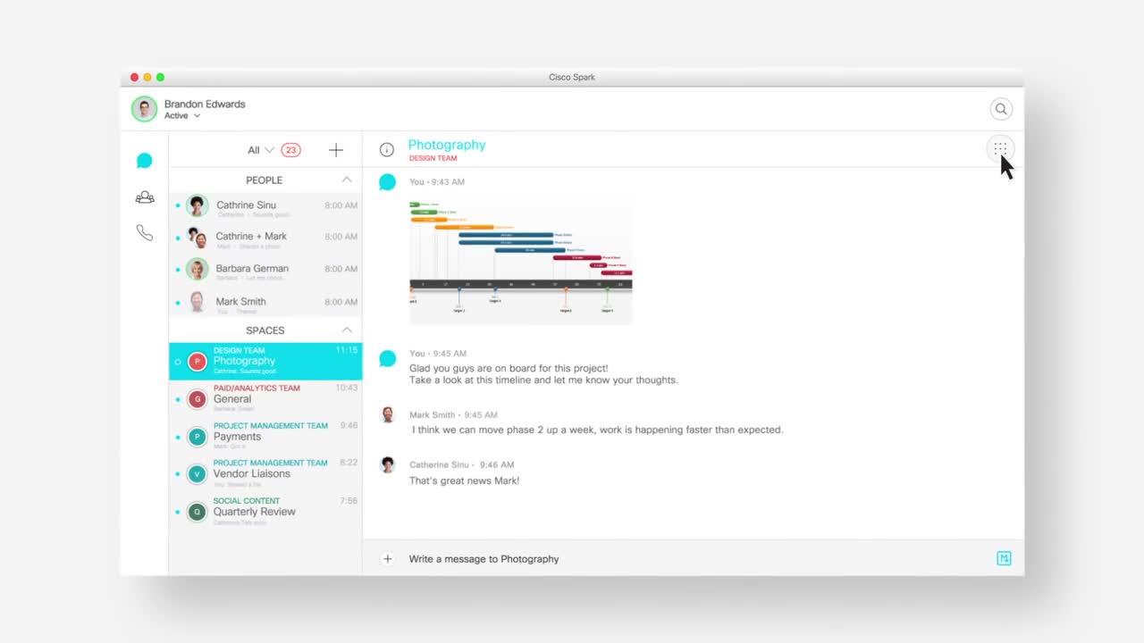 Getting Started with Cisco Spark.mp4