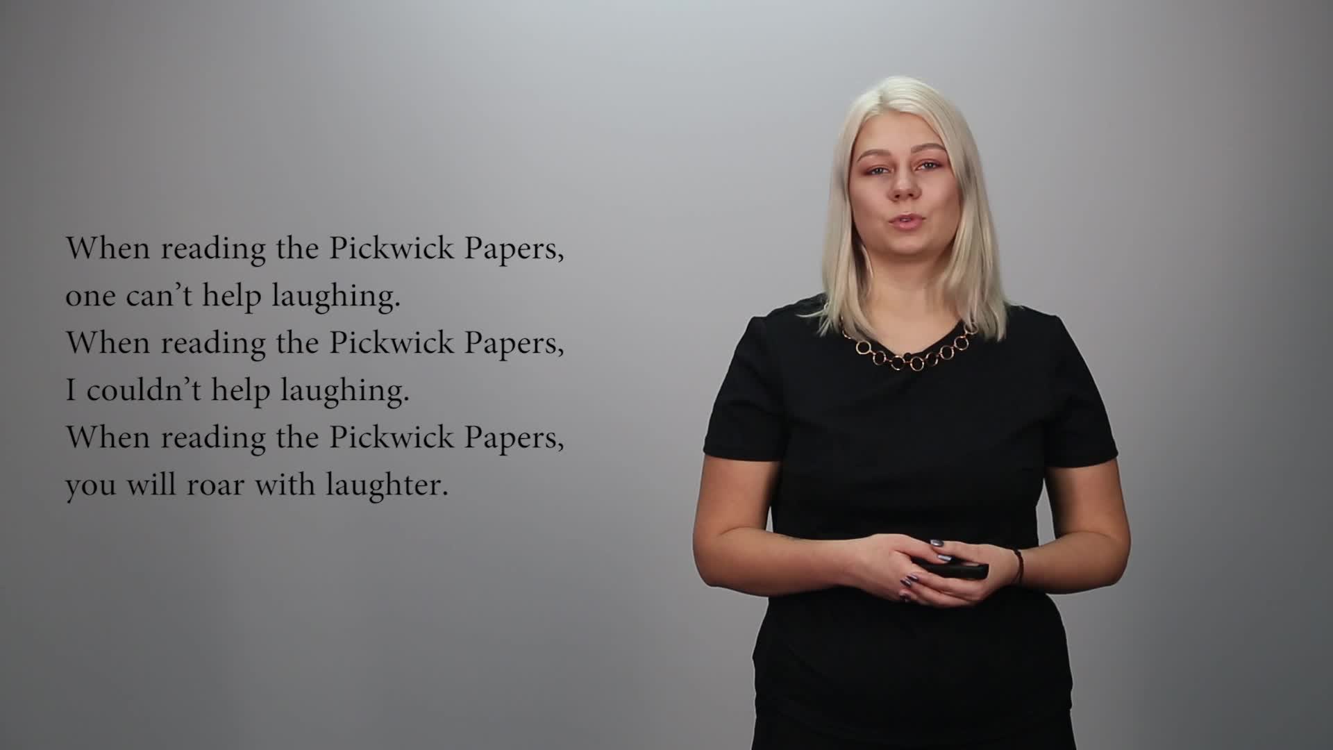 Lecture 3 The Participle
