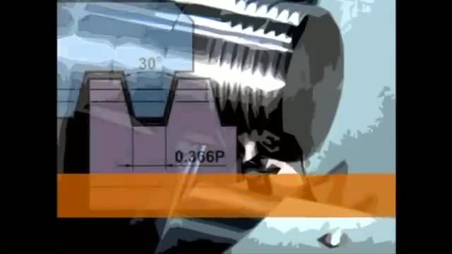 Нарезание различных резьб резцом.avi.mp4