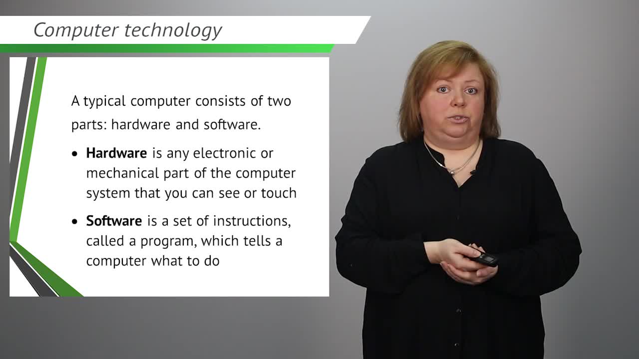 Дмитриева Н.В Англ.Проф.курс.Lesson 11. Computer technology