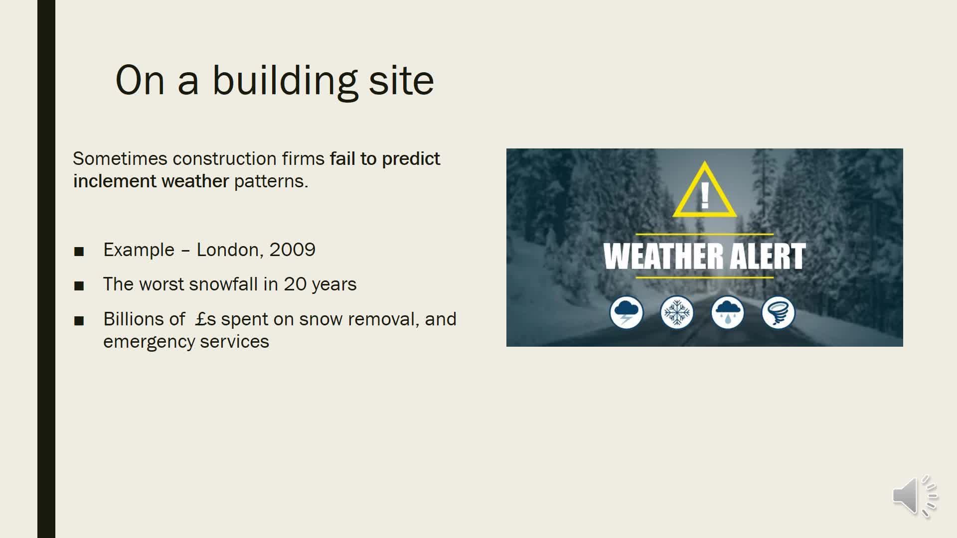 Lecture 5 building in adverse weather conditions.mp4