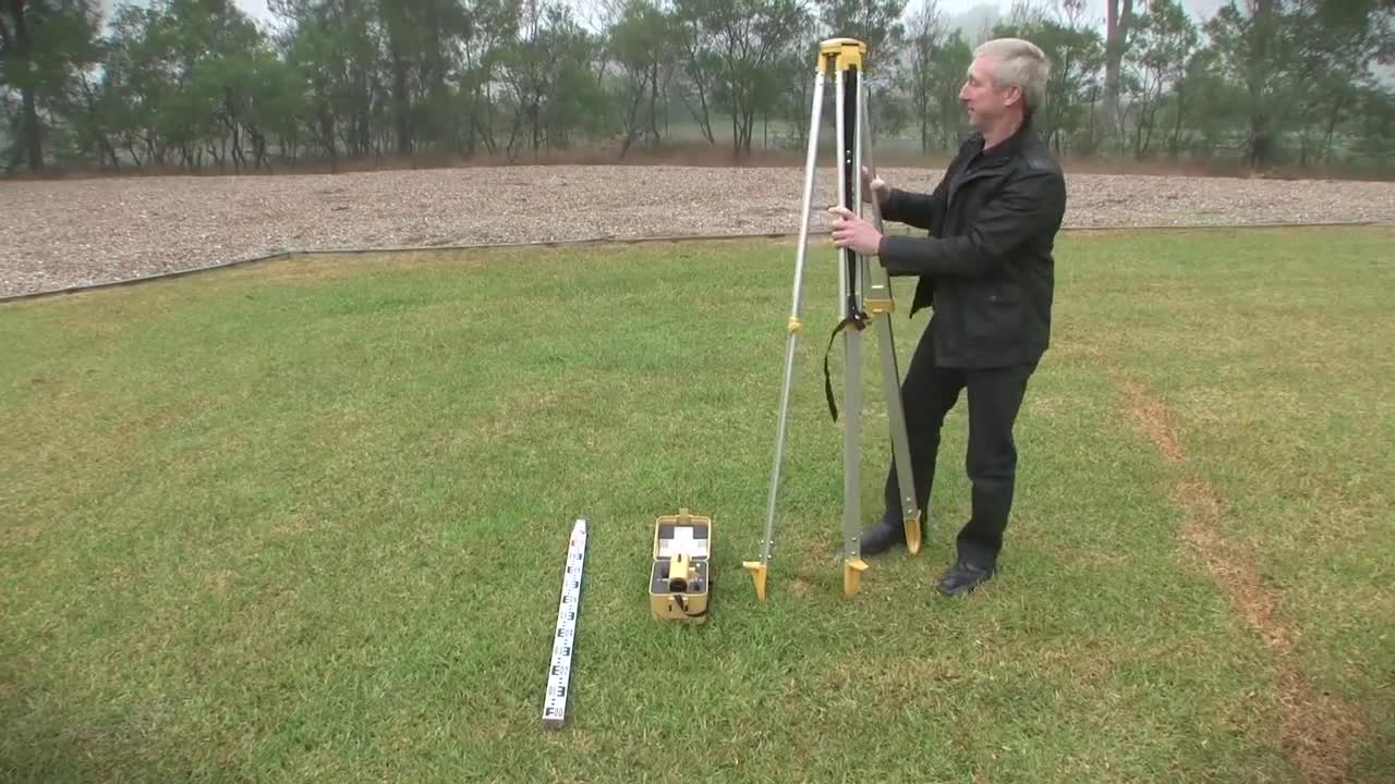 Surveying 1 - Introduction to leveling