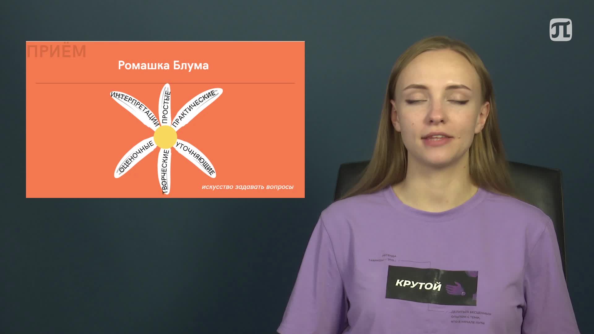 Lecture Тренировка критического мышления. Часть 1