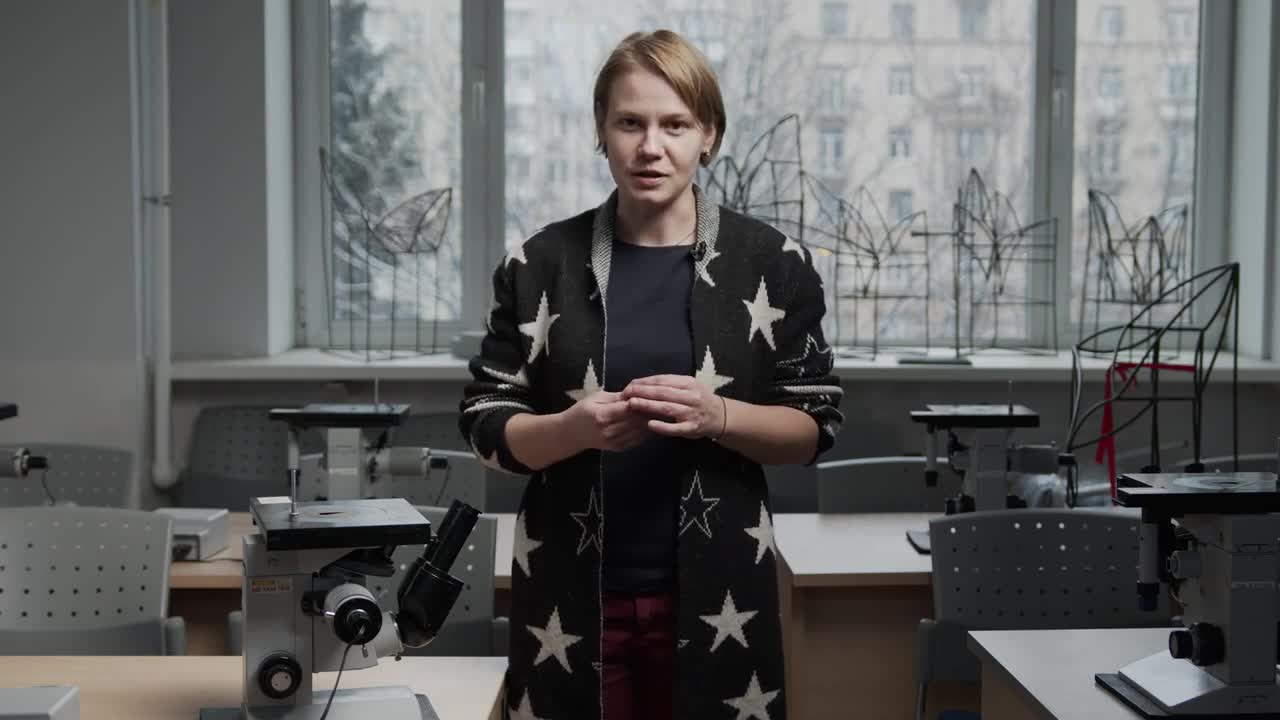 Эскскурсия в Лабораторию металлографии.mp4