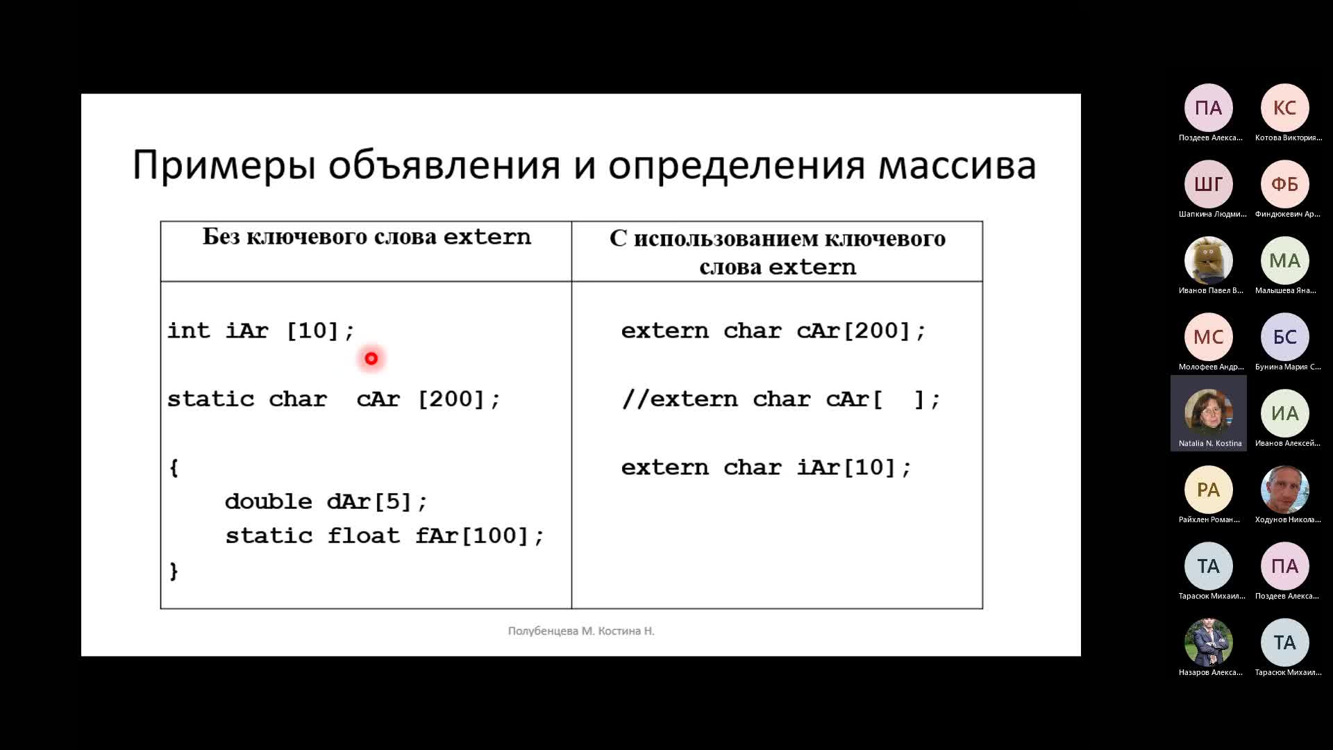 Лекция 5 (указатели, массивы)-20230407_194325-Запись собрания (1).mp4