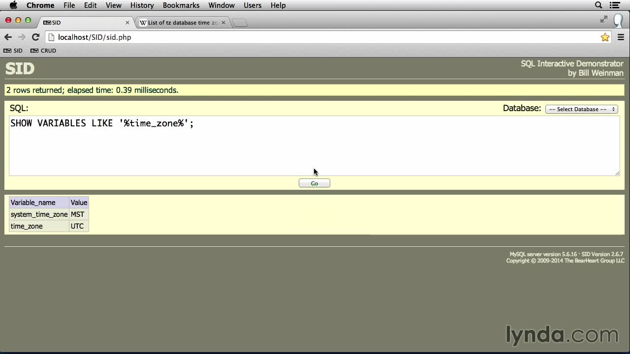 06_04-Time zones in MySQL