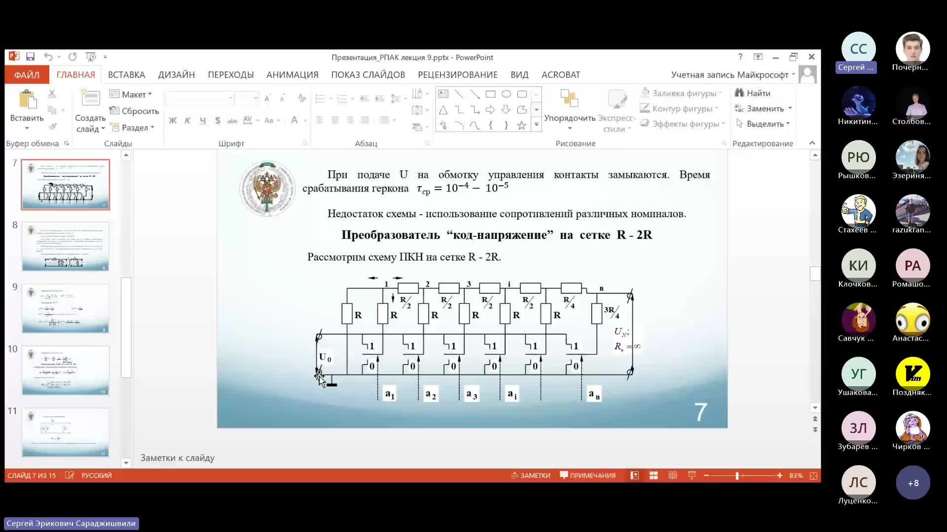 Лекция РПАК группы 5130904_00102 5130904_00104 14.11.23 16.00.mp4