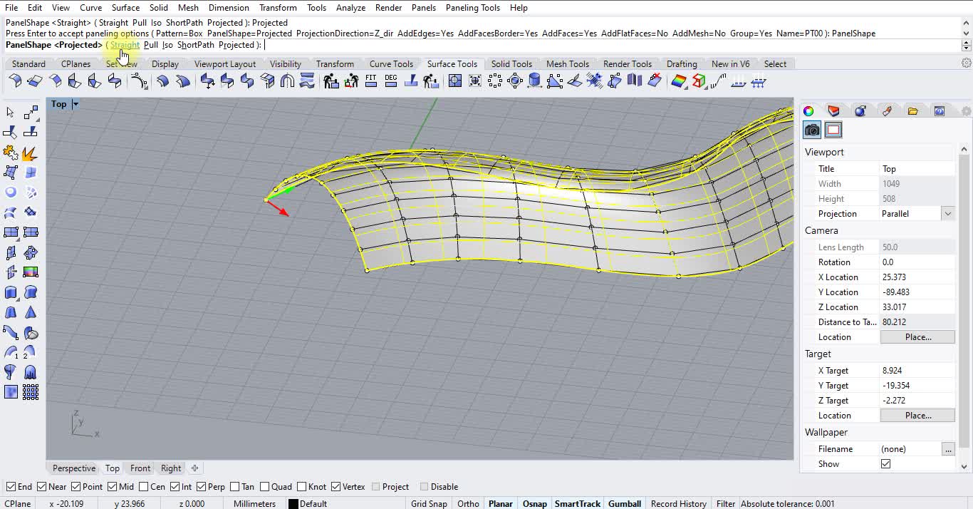 Плагин Paneling tools.mkv