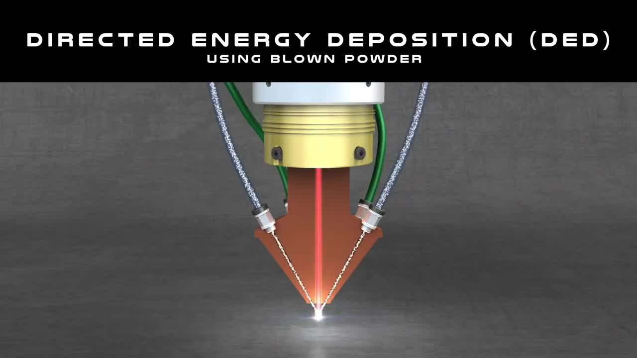 207 видео Large-Scale 3D Printing for Rocket Engines.mp4