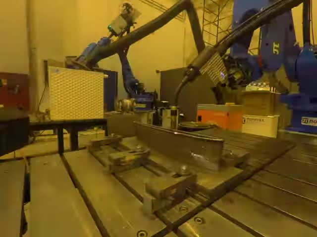 302 Additive Manufacturing (WAAM) of an industrial fan blade 2020 - YouTube.mkv