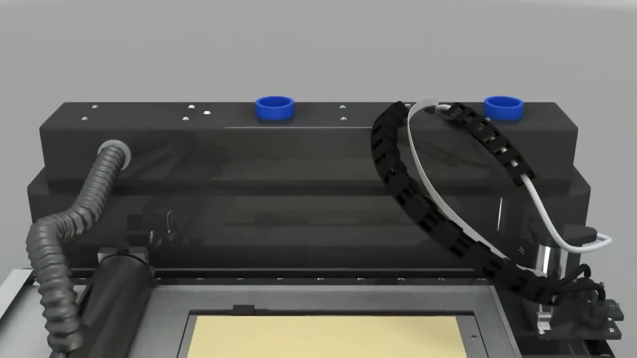 5105 Solidscape 3D Printing Process.mp4