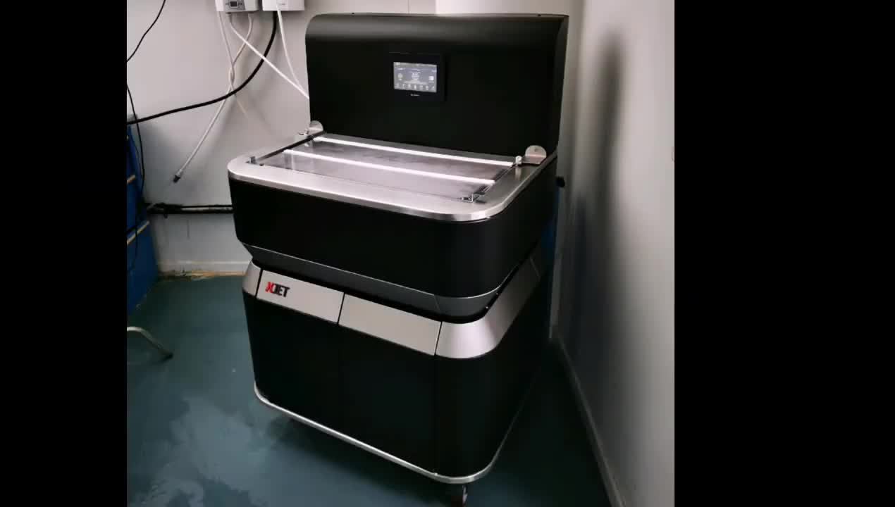 5108 A Glimpse of XJet SMART Post Processing Station.mp4