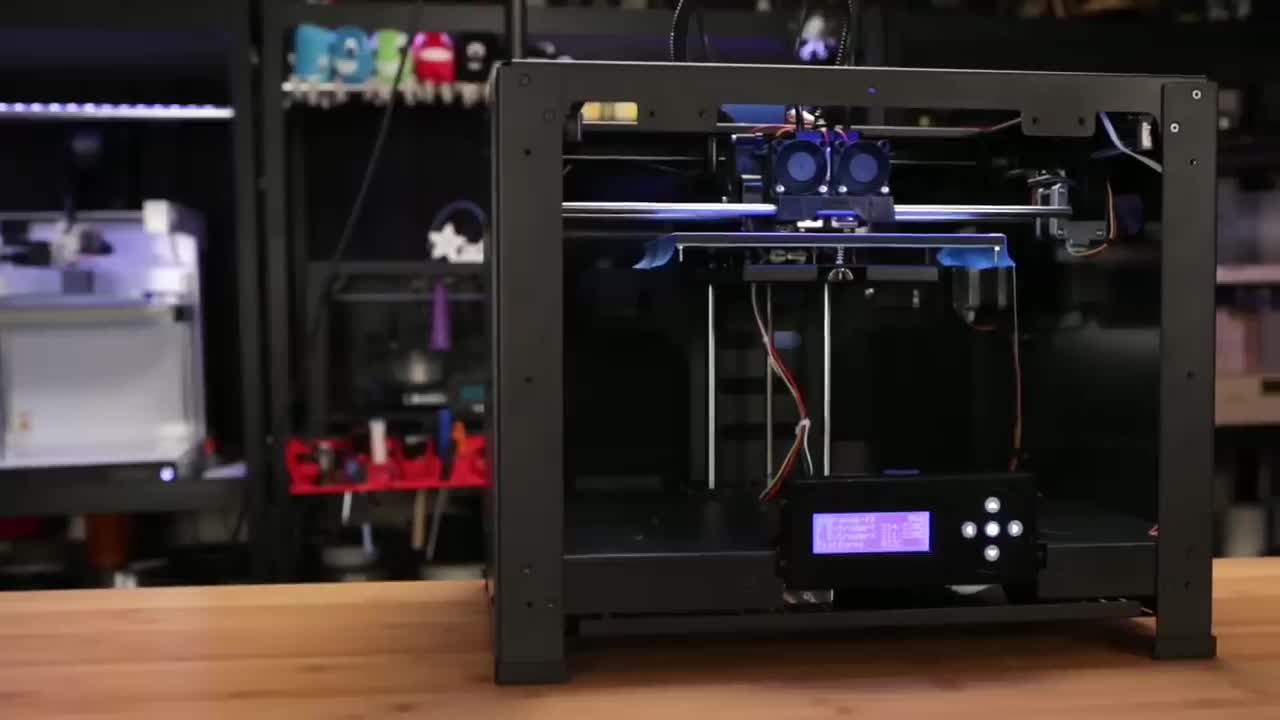 7102. 3D Printing - Dual Extrusion.mp4