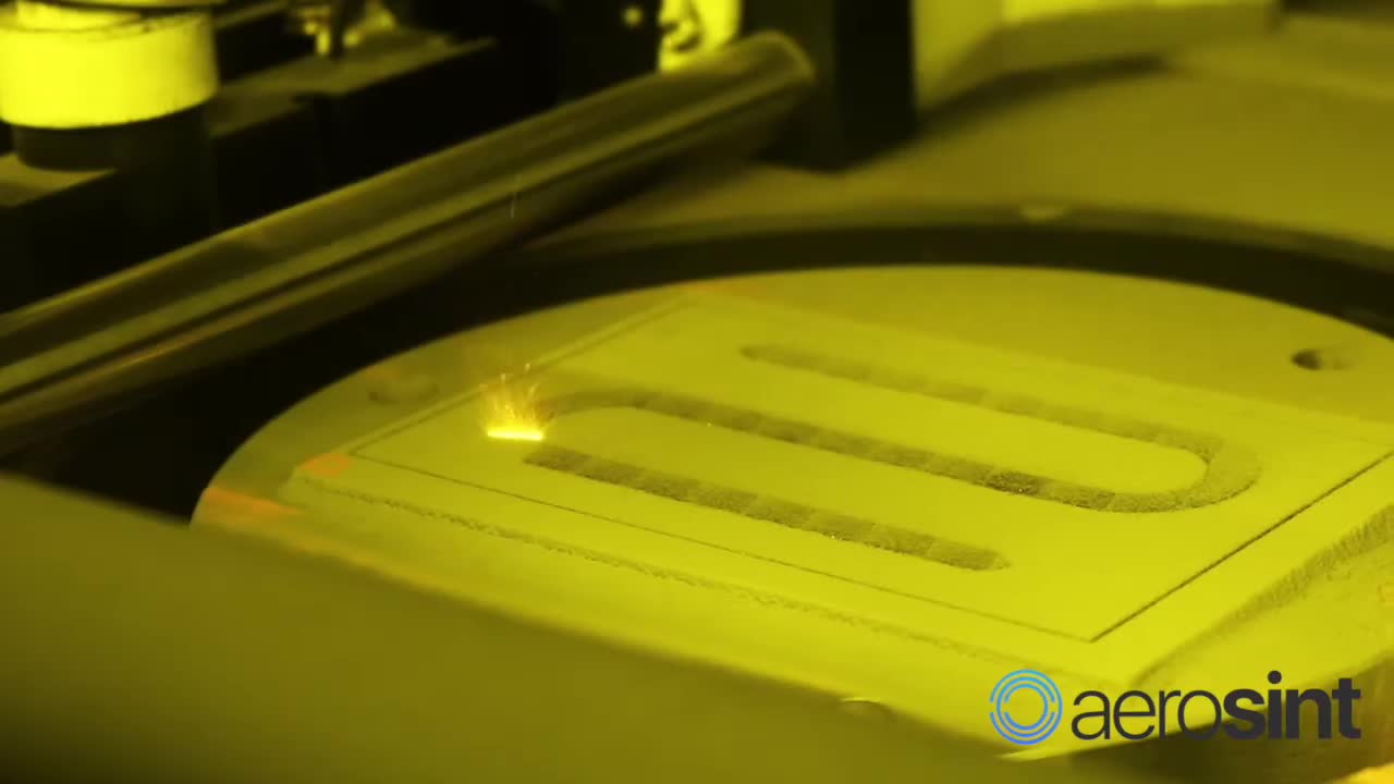 7112. Aerosint Heat Exchanger designed by Gen 3D.mp4