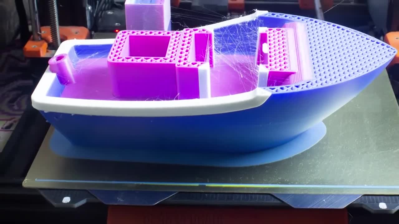 Big Multi-material 3D Printed Benchy - YouTube.mkv