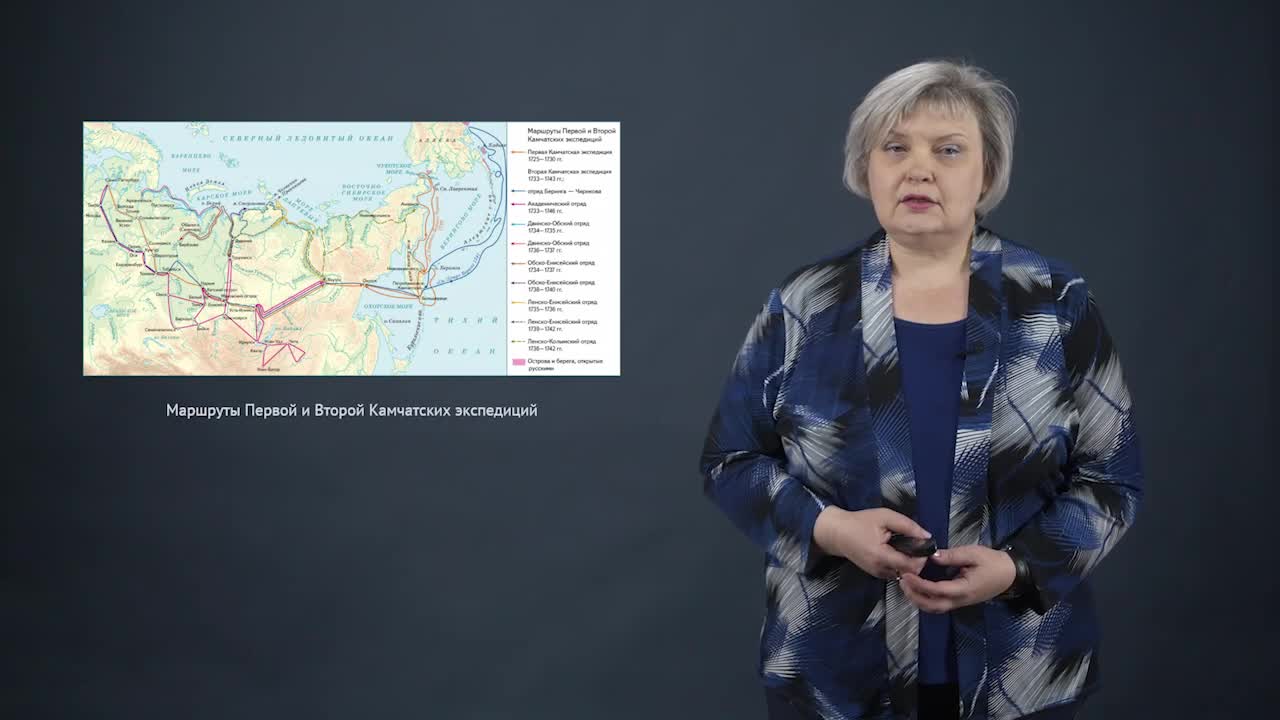 История Россиии, часть 1. Урок 5, часть 3