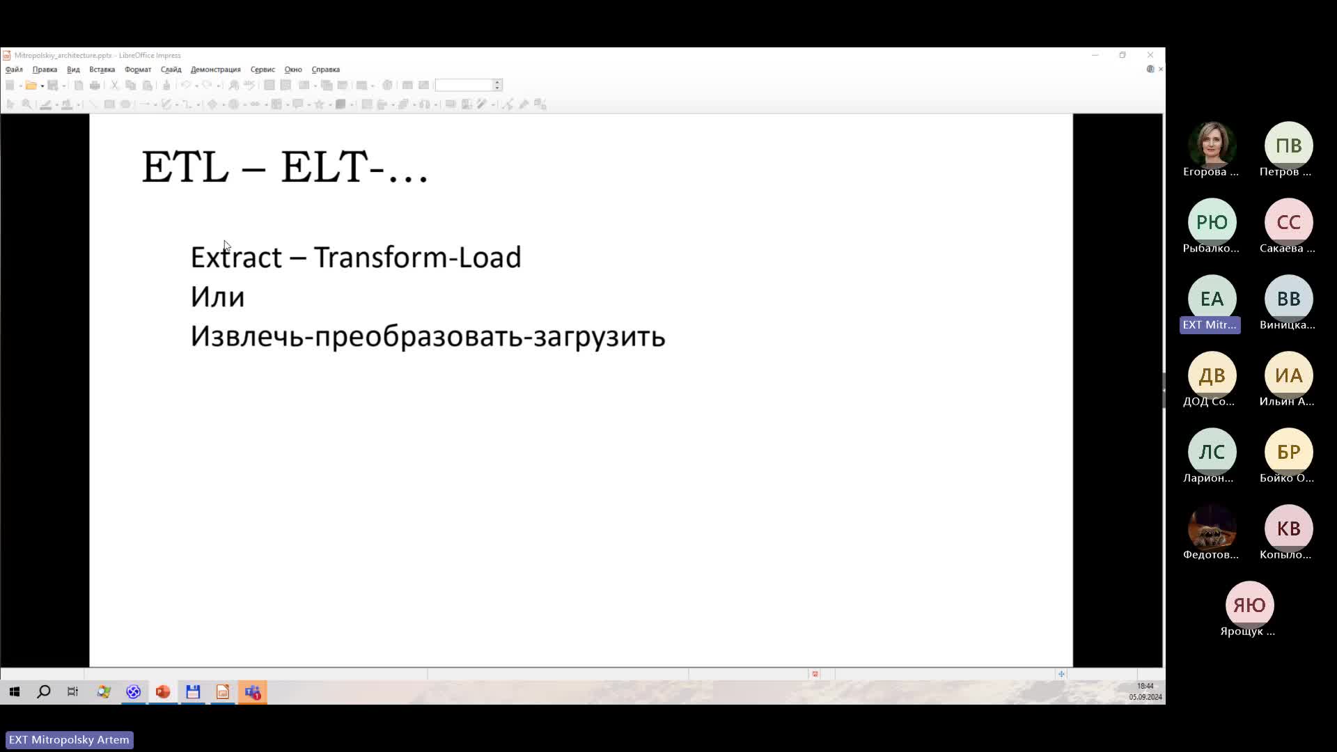 Архитектура для аналитиков. Часть 2-20240905_180333-Запись собрания.mp4