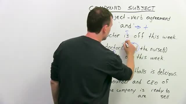 English Grammar_ Compound Subjects & Verb Agreement.mp4