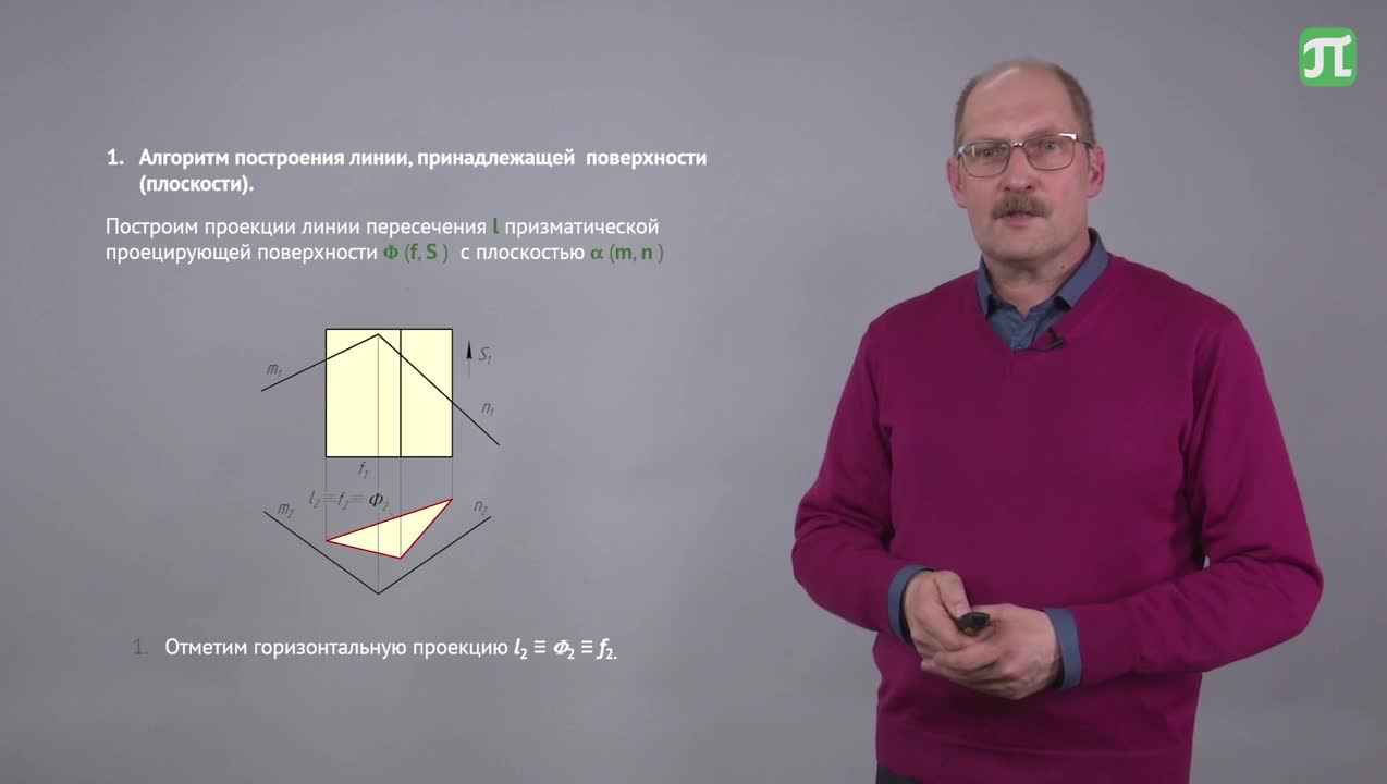 ИСИ_ВШДиА_КнязеваЕВ_Начертательная геометрия и компьютерная графика_6_1.mp4