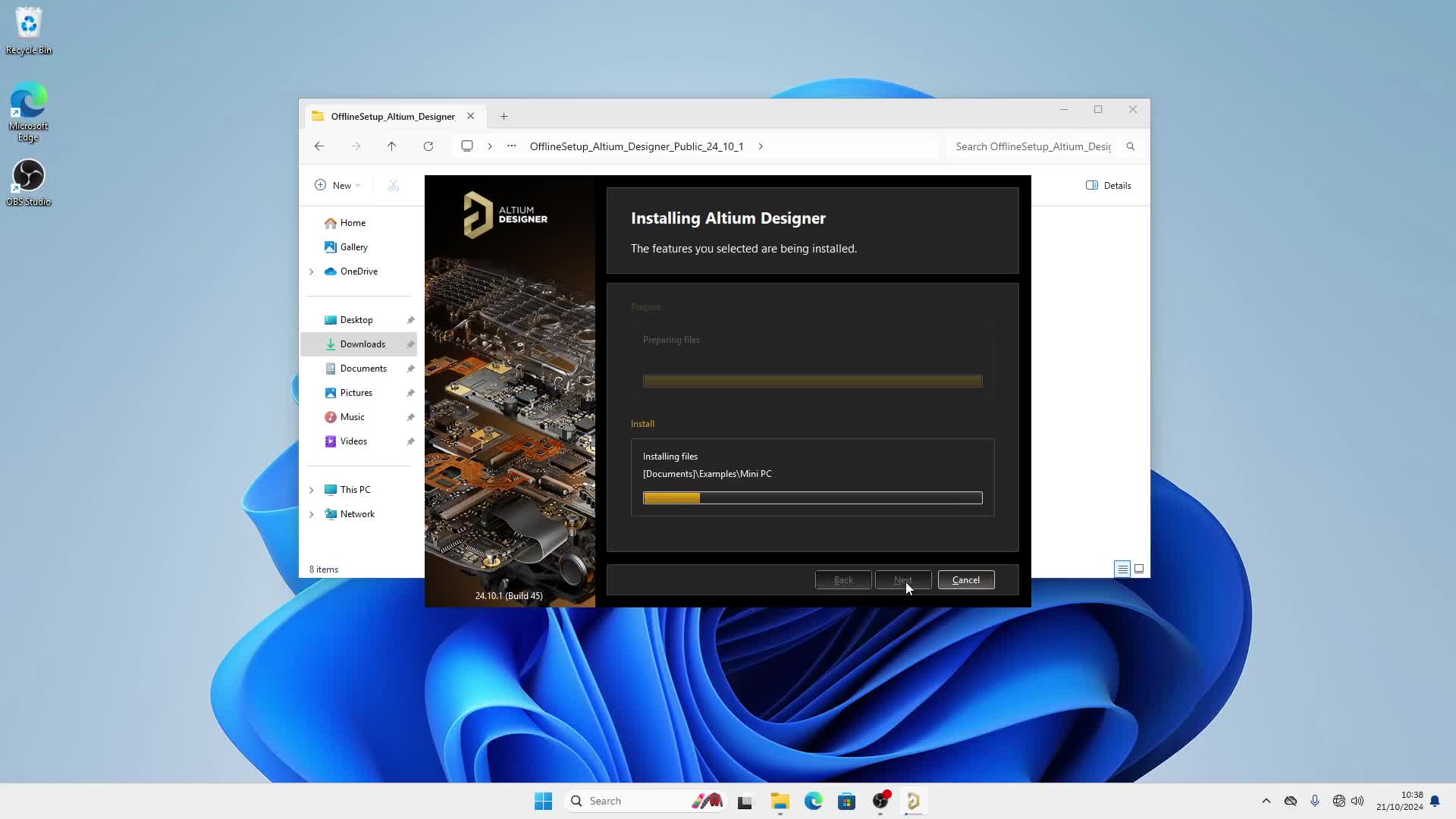 How to install Altium Designer.mp4